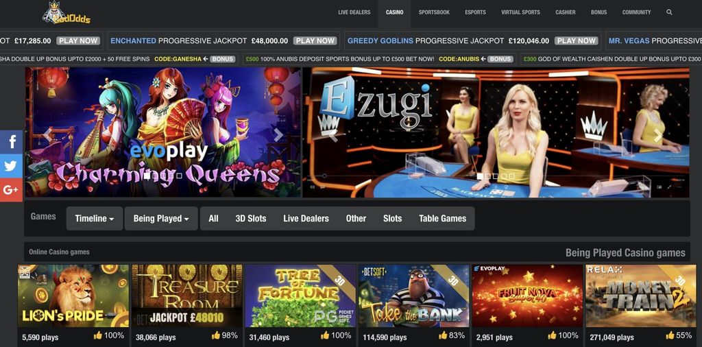 CrownPlay Online casino 2025