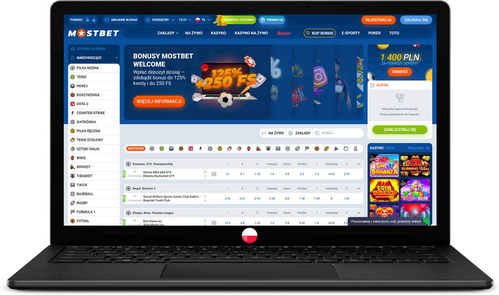 Mostbet Betting Site