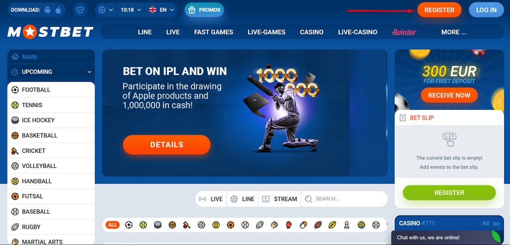 Mostbet-də necə bank etmək olar. Ətraflı Baxış