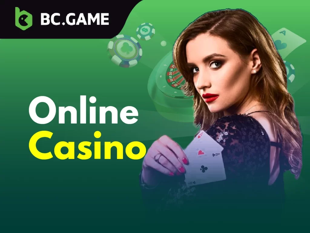 BC Game: Online Casino and Sports Betting Authorities Site in India