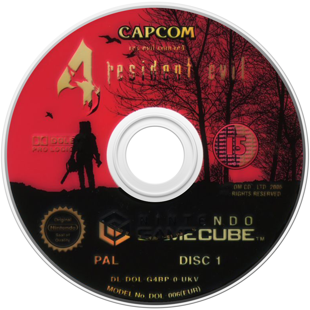 Citizen Evil 4 GameCube Testimonial