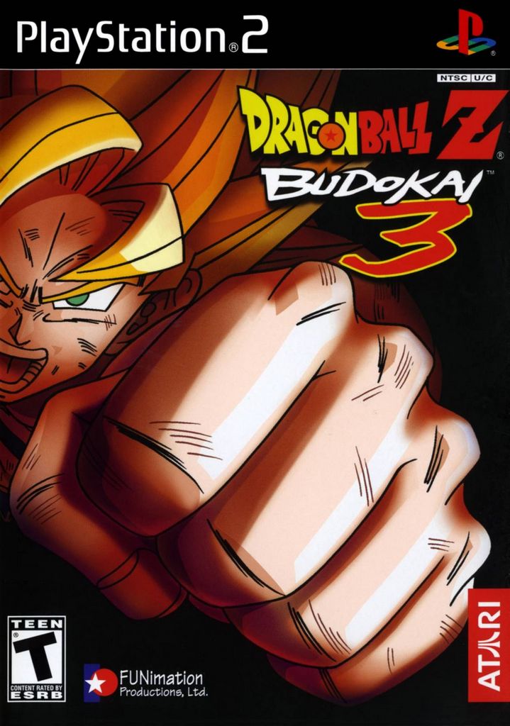 Dragón Ronda Z: Budokai 2