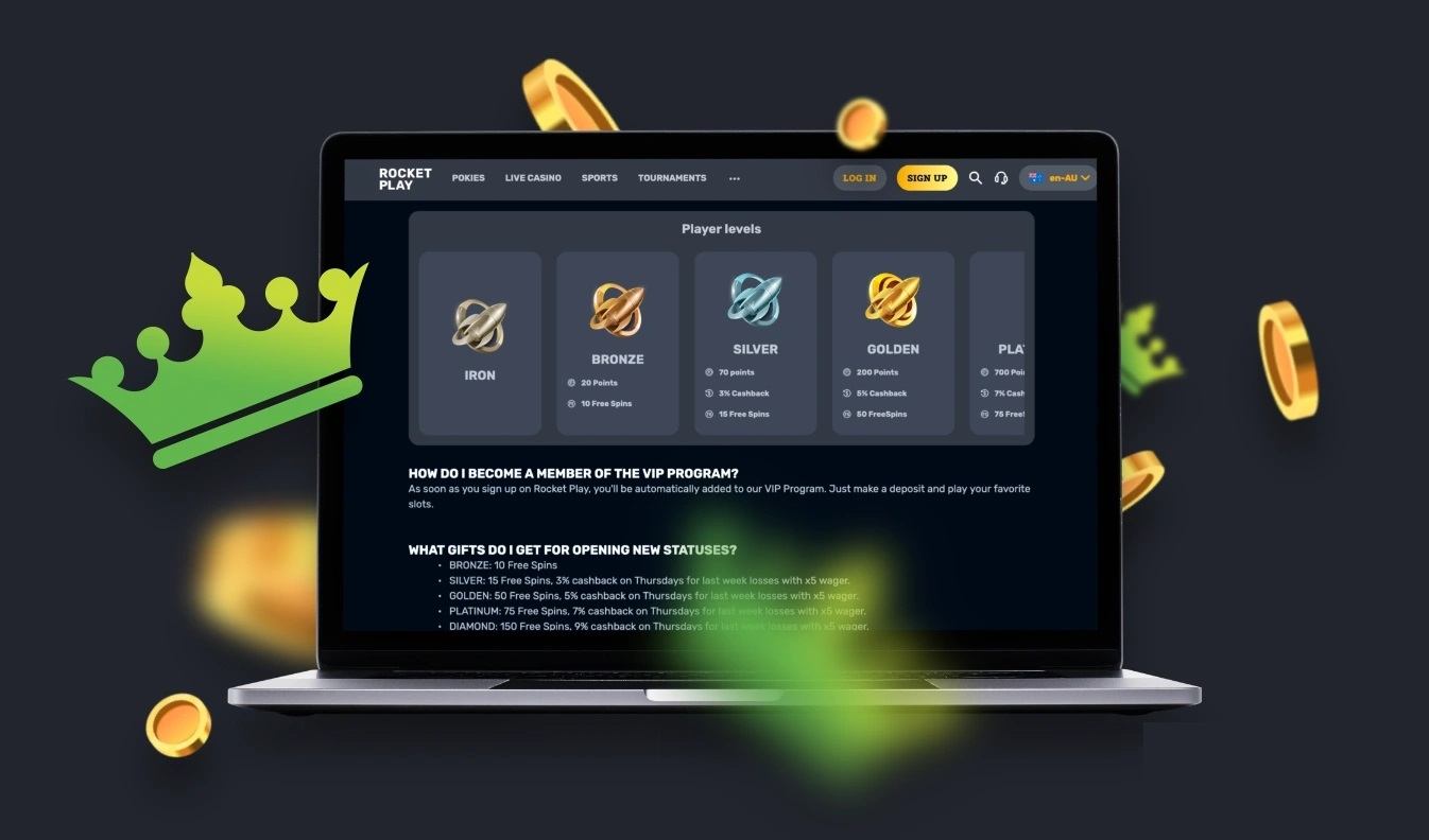 RocketPlay Gambling Enterprise Review What is RocketPlay Gambling enterprise?