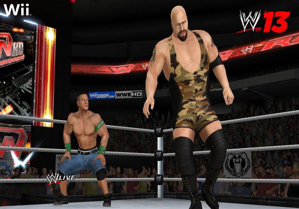 WWE 13 Rom Wii Download And Install