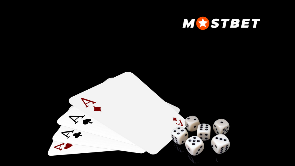 Mostbet Cassino Online e Apostas Esportivas