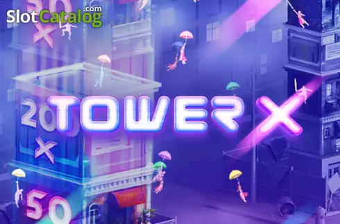 Tower X Video Game: Construct for Big Wins & Multipliers