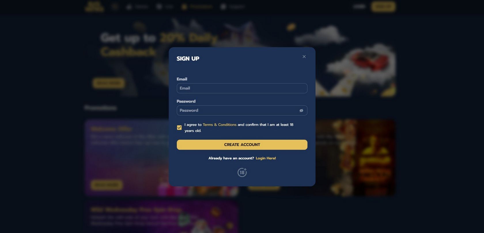 Bigwins Gambling Establishment Review