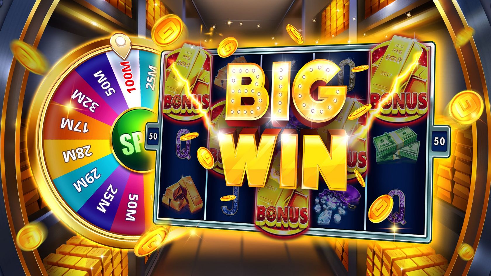BigWins Gambling Establishment Secondly Down Payment