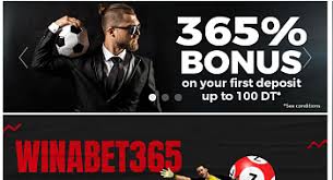 Témoignage Winabet365 : Codes bonus, inscription et applications mobiles