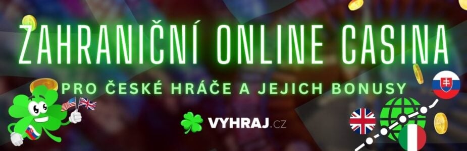 Nejlepší tipy pro hraní v casino online zahraničí