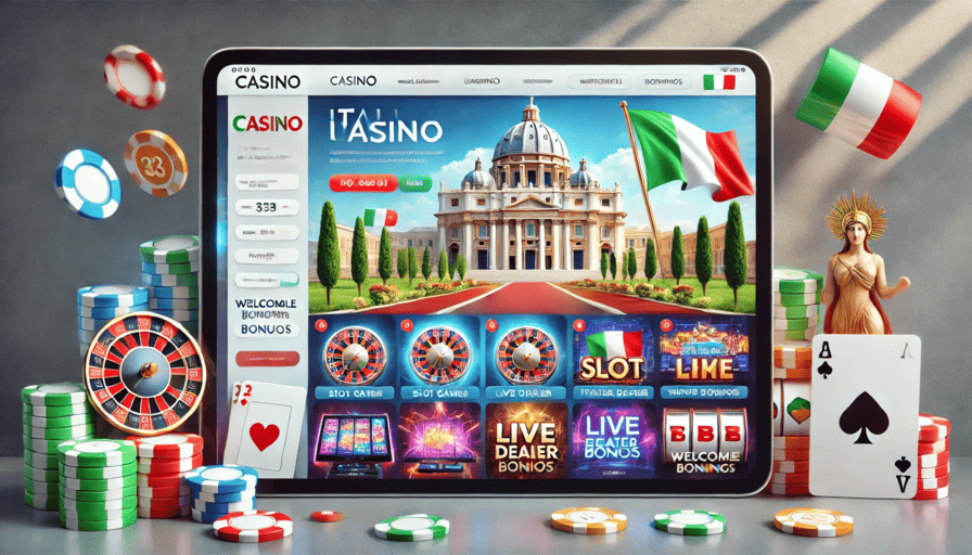 Casinò Non AAMS che Pagano Scopri le Migliori Opzioni per Vincere 553251297