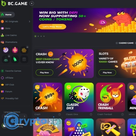 Explore the BCGame App Your Ultimate Crypto Gaming Experience
