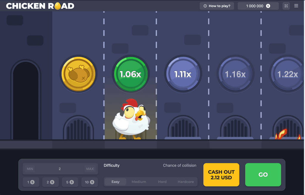 Chicken Road Game Gambling Etablissement: Hvordan det fungerer, og hvor man kan spille