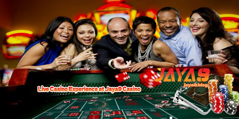 Discover the Exciting World of Jaya9 Casino