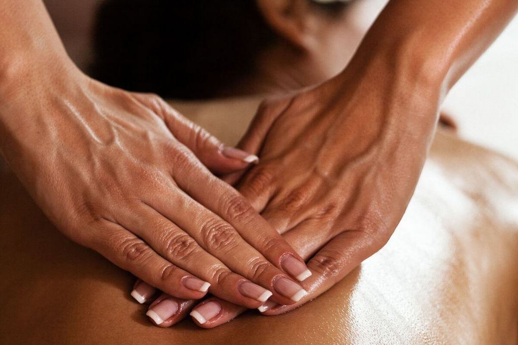 What are the benefits of a conventional Thai massage therapy?
